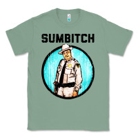 Sage sumbitch Classic Tee - linhVisuals