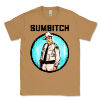 Toasted Coconut sumbitch Classic Tee - linhVisuals