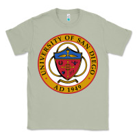Matcha university of san diego Classic Tee - linhVisuals