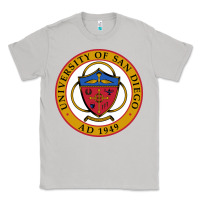 Moon Dust university of san diego Classic Tee - linhVisuals