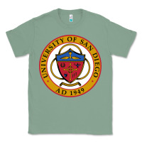 Sage university of san diego Classic Tee - linhVisuals