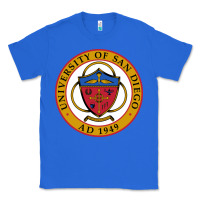 True Royal university of san diego Classic Tee - linhVisuals