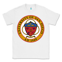University Of San Diego Classic Tee | Teevron