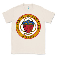 Natural university of san diego Classic Tee - linhVisuals