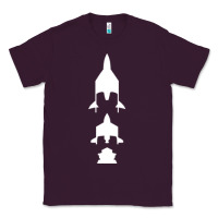 Virgin Galactic Evolution Classic Tee | Teevron