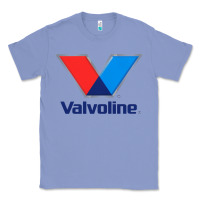 Colony Blue Valvoline Classic Tee - linhVisuals