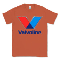 Copper Valvoline Classic Tee - linhVisuals