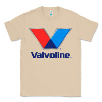 Mushroom Valvoline Classic Tee - linhVisuals