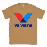 Toasted Coconut Valvoline Classic Tee - linhVisuals