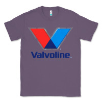 Lavender Valvoline Classic Tee - linhVisuals