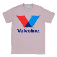 Lilac Valvoline Classic Tee - linhVisuals
