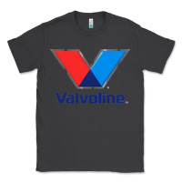 Smoke Valvoline Classic Tee - linhVisuals