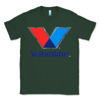 Sports Green Valvoline Classic Tee - linhVisuals