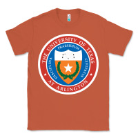 Copper university of texas at arlington seal Classic Tee - linhVisuals