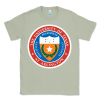 Matcha university of texas at arlington seal Classic Tee - linhVisuals