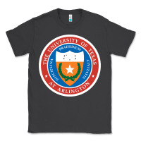 Smoke university of texas at arlington seal Classic Tee - linhVisuals