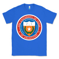 True Royal university of texas at arlington seal Classic Tee - linhVisuals