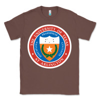 Chestnut university of texas at arlington seal Classic Tee - linhVisuals
