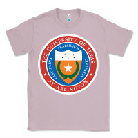 Lilac university of texas at arlington seal Classic Tee - linhVisuals