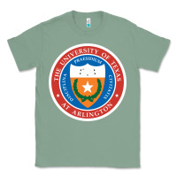 Sage university of texas at arlington seal Classic Tee - linhVisuals