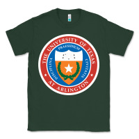 Sports Green university of texas at arlington seal Classic Tee - linhVisuals