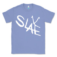Colony Blue Prince Slave Classic Tee - linhVisuals