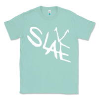 Seafoam Prince Slave Classic Tee - linhVisuals