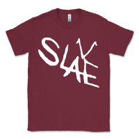Burgundy Prince Slave Classic Tee - linhVisuals