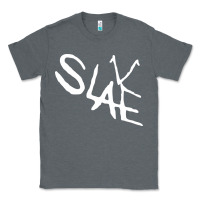 Charcoal Heather Prince Slave Classic Tee - linhVisuals