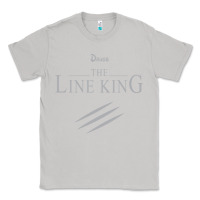 Moon Dust funny drugs the line king design Classic Tee - linhVisuals