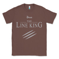 Chestnut funny drugs the line king design Classic Tee - linhVisuals