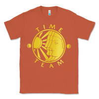 Copper time team Classic Tee - linhVisuals