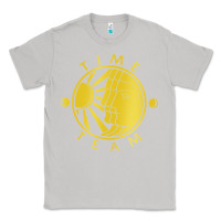 Moon Dust time team Classic Tee - linhVisuals