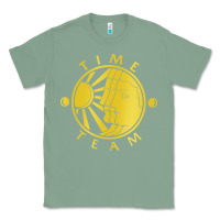 Sage time team Classic Tee - linhVisuals
