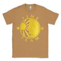 Toasted Coconut time team Classic Tee - linhVisuals