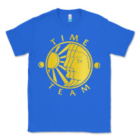 True Royal time team Classic Tee - linhVisuals