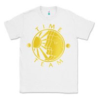White time team Classic Tee - linhVisuals