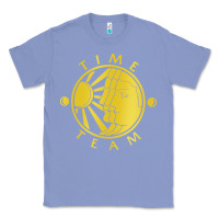 Colony Blue time team Classic Tee - linhVisuals