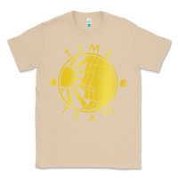 Mushroom time team Classic Tee - linhVisuals