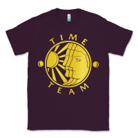 Plum time team Classic Tee - linhVisuals