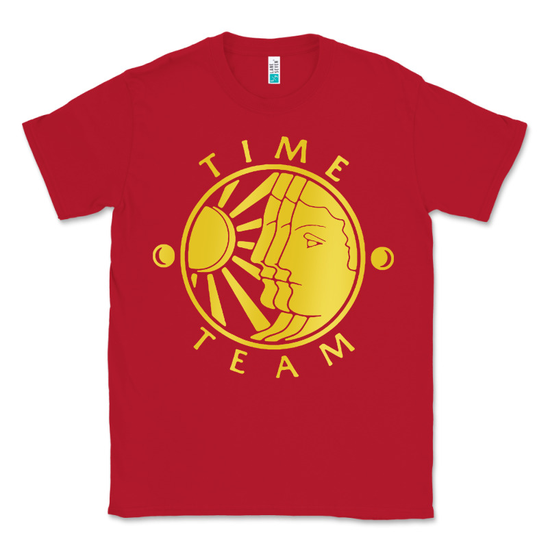Time Team Classic Tee by linhVisuals | Teevron