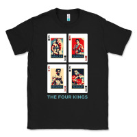 The Four Kings Of Boxing Classic Tee | Teevron