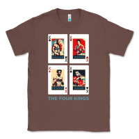 Chestnut the four kings of boxing Classic Tee - linhVisuals