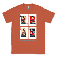 Copper the four kings of boxing Classic Tee - linhVisuals
