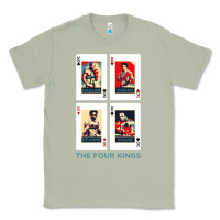 Matcha the four kings of boxing Classic Tee - linhVisuals