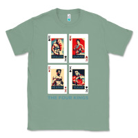 Sage the four kings of boxing Classic Tee - linhVisuals
