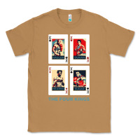Toasted Coconut the four kings of boxing Classic Tee - linhVisuals