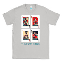 Moon Dust the four kings of boxing Classic Tee - linhVisuals
