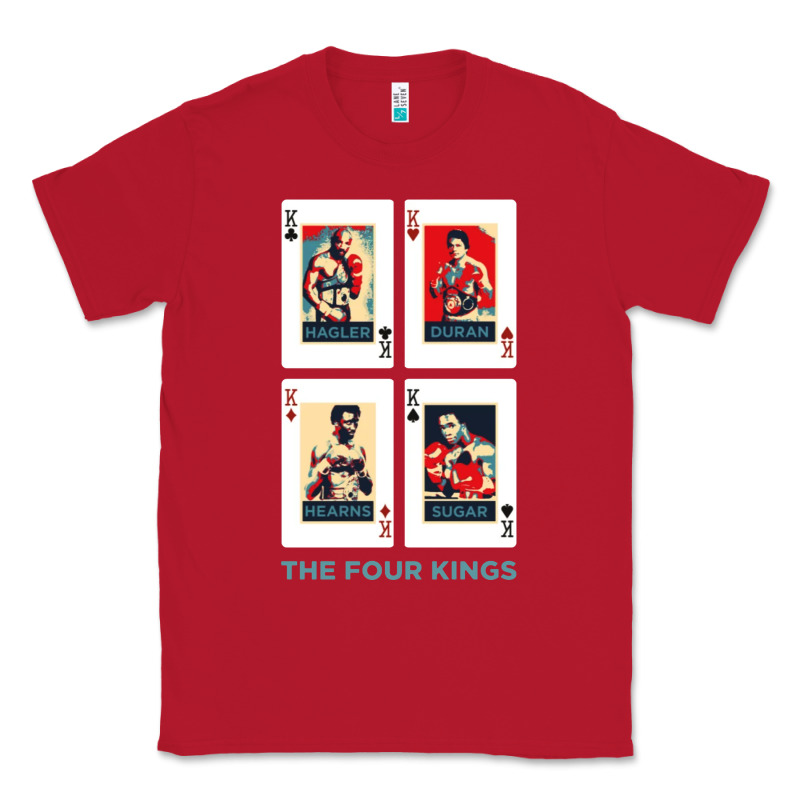 The Four Kings Of Boxing Classic Tee by linhVisuals | Teevron