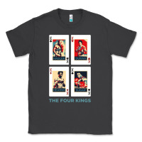 Smoke the four kings of boxing Classic Tee - linhVisuals
